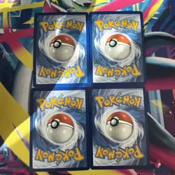 4x Arven 186/197 SV03: Obsidian Flames Playset Trainer Cards Pokemon TCG - Image 2