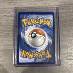 2016 Pokemon TCG XY Breakthrough Gengar Rare Holo Card #60/162 - Image 2