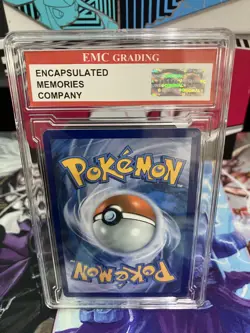 KELDEO 026/073 RARE FOIL Pokemon 2017 Card GRADED 10 MINT TCG CCG - Image 2