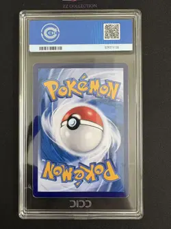 2025 Pokemon TCG S-Chinese Exclusive Gengar #4 Gem Vol.3 CBB3C 03 07/07 CCIC 10 - Image 3