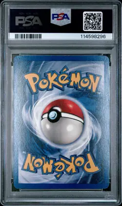 PSA 6 Blastoise 2/102 HOLO Pokemon Base Set Card WOTC Rare Holo Pokemon EX-MT - Image 2