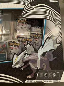 Pokemon Sealed Black Bolt & White Flare Unova Heavy Hitters Lot Of 2 FREE SHIP - Image 3