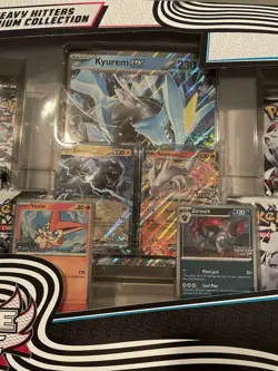 Pokemon Sealed Black Bolt & White Flare Unova Heavy Hitters Lot Of 2 FREE SHIP - Image 4