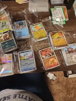 Bulk Lot Pokemon TCG S-Chinese Gem Pack Vol 1 HOLO/Reverse Holo Lot Bundle - Image 3