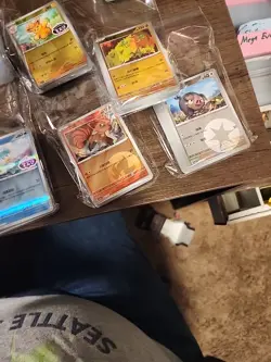 Bulk Lot Pokemon TCG S-Chinese Gem Pack Vol 1 HOLO/Reverse Holo Lot Bundle - Image 4