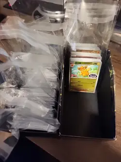 Bulk Lot Pokemon TCG S-Chinese Gem Pack Vol 1 HOLO/Reverse Holo Lot Bundle - Image 5