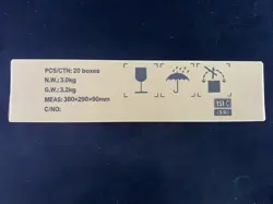 2025 Pokemon S.Chinese 151C Surprise Slim Factory Sealed Case 20 Boxes #17 -GE25 - Image 2