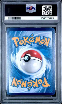 2021 POKEMON CHINESE 25TH ANV CLASSIC COLLECTION BIRTHDAY PIKACHU-HOLO PSA 9 - Image 2