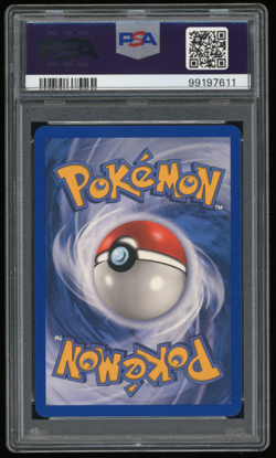 2003 POKEMON AQUAPOLIS 62/147 SPINARAK PSA 10 *** POP 21 *** - Image 2