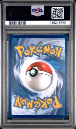 2025 POKEMON MEG EN-MEGA EVOLUTION #149 SHROODLE PSA 10 - Image 2