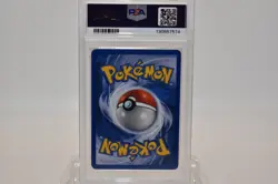 2000 Pokemon Neo Genesis Steelix Holo PSA 6 - Image 2