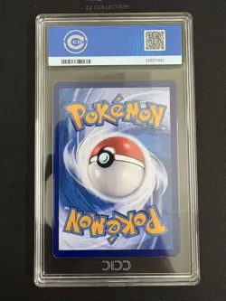2025 Pokemon TCG Chinese Exclusive Meowth Gem Pack Vol.3 CBB3C 02 07/07 CCIC 10 - Image 3