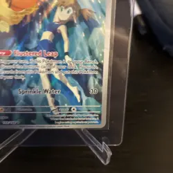 Misty's Psyduck Illustration Rare Pokemon Destined Rivals (DRI) #193 - Image 5