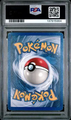 1999 POKEMON JUNGLE 1ST EDITION #11 SNORLAX-HOLO PSA 6 - Image 2