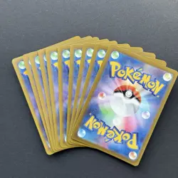 NM LOT (10) - Pokemon Japanese VSTAR (RRR) Triple/Ultra Rare Full Art Collection - Image 2