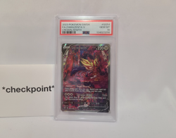 Pokemon Zamazenta V Full Art GG54/GG70 Crown Zenith Galarian Gallery PSA 10 - Image 3