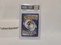 2023 Pokemon Crown Zenith # GG45 Deoxys Full Art VMAX PSA 10 GEM MINT - Image 4