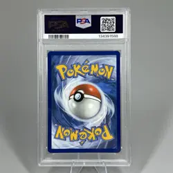 2024 Pokemon Twilight Masquerade Chansey #187 Illustration Rare PSA 9 - Image 2
