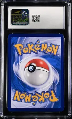 CGC 10 Pokemon TCG S-Chinese Gem Pack Vol.3 CBB3C 02 07/07 Exclusive Meowth（19） - Image 2