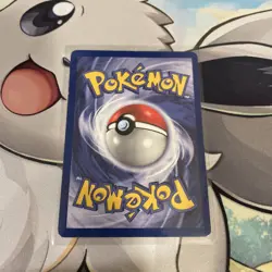 Mewtwo WOTC Promo #14 Black Star Promo Pokemon TCG MP - Image 4