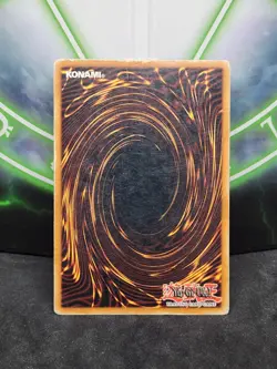 Yugioh Red-Eyes Darkness Dragon SD1-EN001 Ultra Rare MP - Image 2