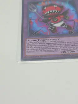 Frightfur Daredevil - DPDG-EN006 - Dimensional Guardians - *1ST EDITION* - Image 5