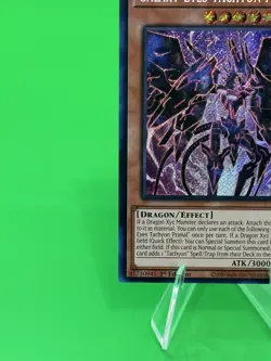 Yu-Gi-Oh Maze Of The Master Galaxy-Eyes Tachyon Primal Secret Rare MZTM-EN011 NM - Image 5