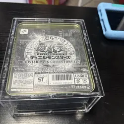 Yugioh Japanese Booster Pack Collectors Tin YU-GI-OH - Factory SEALED Metal Box - Image 3