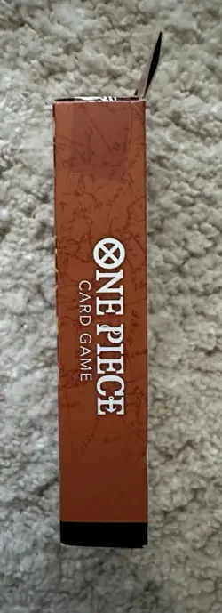 One Piece TCG Treasure Booster Set English Factory Sealed 4x Packs (OP-1 - OP5) - Image 4