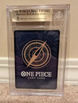 Charlotte Pudding OP03-112 SP - 2024 One Piece Two Legends OP-08 - BGS 9.5 - Image 2