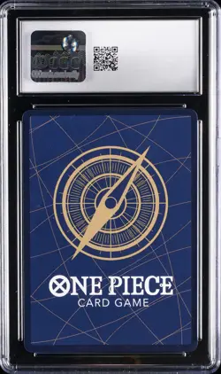 2023 ONE PIECE JPN AWAKENING OF THE NEW ERA RARE SP VER. NAMI CGC 10 GEM MINT - Image 2