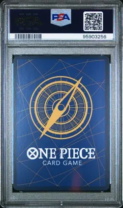 2024 One Piece 500 Years in the Future Outlook III RARE PSA 10 GEM #003 - Image 2