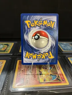 Pokemon TCG Wigglytuff 1st Edition Holo Card Jungle 16/64 - Image 2