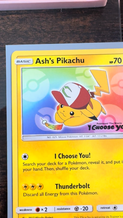 Pikachu Lot SM108, SM234, HGSS03 Black Star Promo Pokemon Cards. Free Shipping! - Image 2