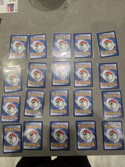 Pokemon SWSH Era Card Lot Of V's. Vstar's. Vmax. All NM - Image 3