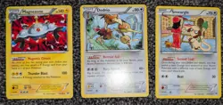 Pokemon TCG Breakthrough Lot of 32 Cards | Includes Raichu #49 & Glalie EX #34 - Image 5