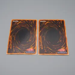 Yu-Gi-Oh Garma Sword Oath G3-06 G3-05 2cards Ultra Rare EX Japanese r046 - Image 4