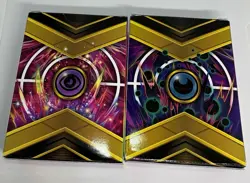2025 Pokemon Mega Gengar EX & Diancie EX 60 CardS Deck Box 4 Gengar & 3 DIANCIE - Image 5