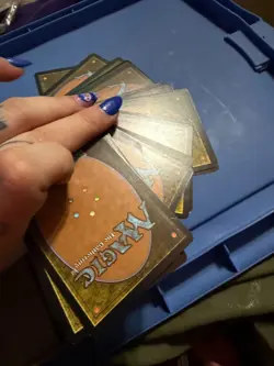 MTG Magic the Gathering Bulk Lot 500U Cards - Image 2