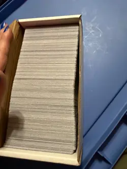 MTG Magic the Gathering Bulk Lot 500U Cards - Image 3