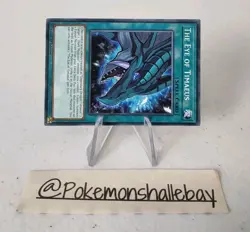 The Eye of Timaeus LEDD-ENA21 *NM* 1st Edition Common Yugioh Card - Image 2