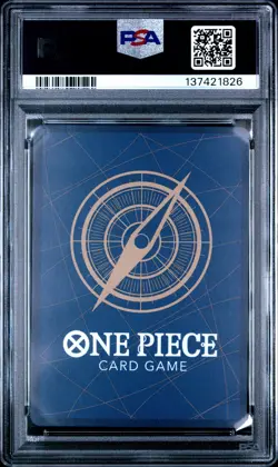 2024 ONE PIECE JPN PREM CARD COLL -BEST SELECTION VOL.2- #013 BOA HANCOCK PSA 10 - Image 2