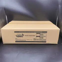 Weiss Schwarz PIXAR CHARACTERS Sealed Case 18 Boxes booster box Disney Japan 4573414719487 - Image 1