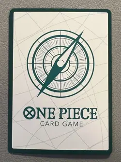 One Piece DON!! Card Blue Japanese Promo 2nd Anniversary - Image 2