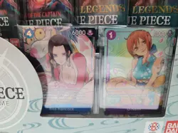 One Piece Card Game Illustration Box Volume 1 BanDai Namco NIB - Image 2