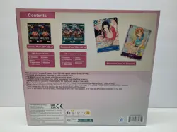 One Piece Card Game Illustration Box Volume 1 BanDai Namco NIB - Image 5