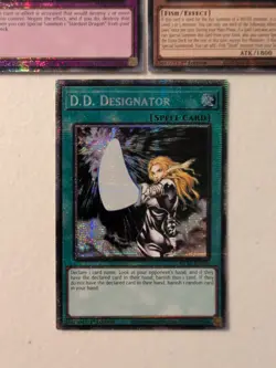 Lot Of (3) Yugioh Starlight Rare Cards - Image 4