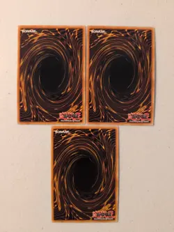 Lot Of (3) Yugioh Starlight Rare Cards - Image 5