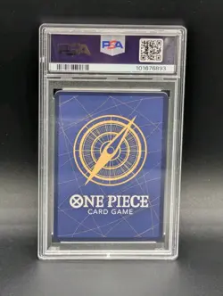 PSA 9 Buggy P-084 Foil Shonen Jump Promo One Piece Card Japanese 2024 - Image 2