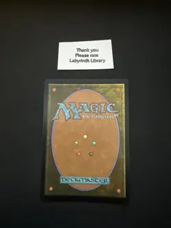 Reforge the Soul Innistrad Remastered Foil Card Near Mint Condition - Image 2